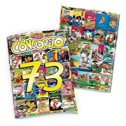 Condorito Revista 4