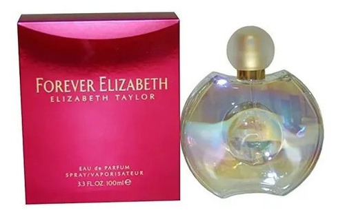 Perfume Forever Elizabeth Taylor - 100ml Edp Spray