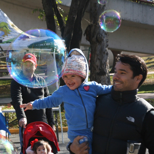 Burbujas De Jabón Gigantes Para Niños, Juguete Todo En Uno