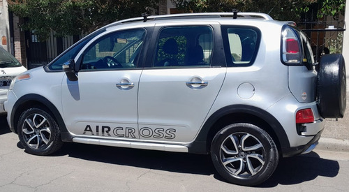 Citroën C3 Aircross 1.6 Exclusive