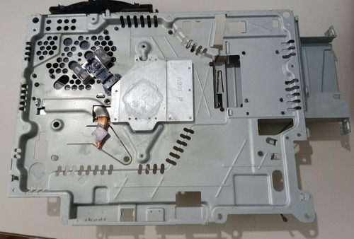 Cooler Sony Super Slim Para Consola - Eficiencia Y Estilo Negro (Usado)