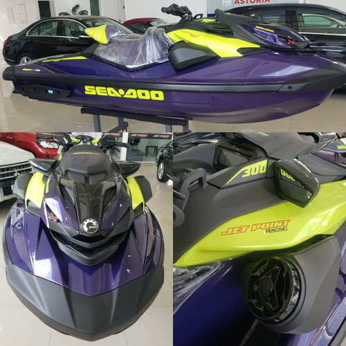 Sea Doo Rxp-x 300 Rs