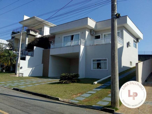 Casa Com 6 Dormitórios À Venda, 180 M² - Condomínio Delle Stelle - Louveira/sp - Ca0258