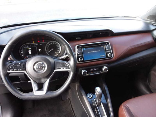 Imagem 5 de 15 de Nissan Kicks Sl Cvt 1.6 Flex