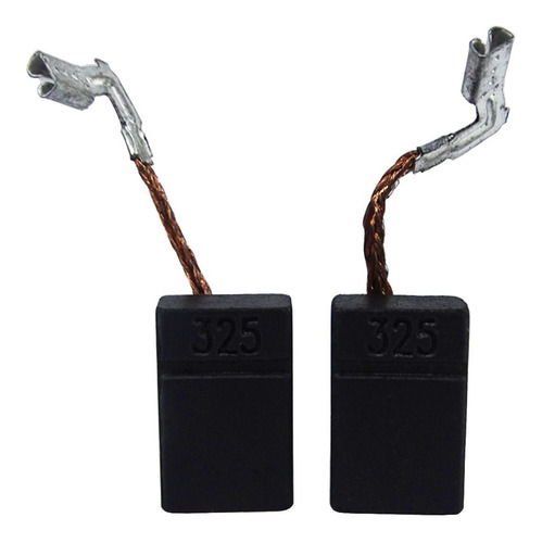 Escova De Carvao Cb-325 Ant.194074-2 (jg C/02 Pcs)