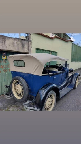 Ford 29 Phaeton 1929