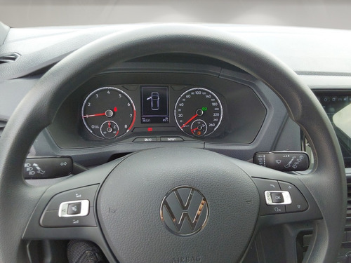 Volkswagen T-Cross 1.0 200 TSI TOTAL FLEX SENSE AUTOMÁTICO