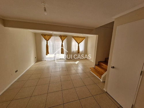 Casa En Condominio Jardines Vizcachas