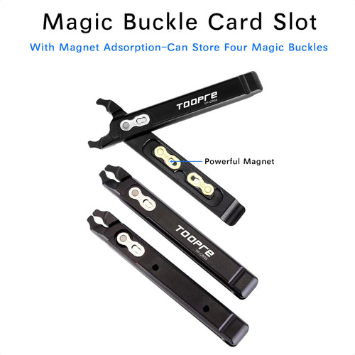 Aleoed - Alicates De Eslabones De Bicicleta 4 En 1 Con Caden