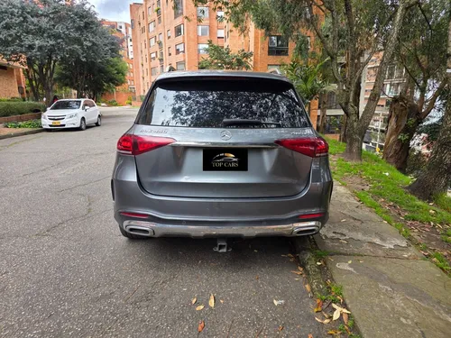Mercedes Benz Gle Suv 450 3.0