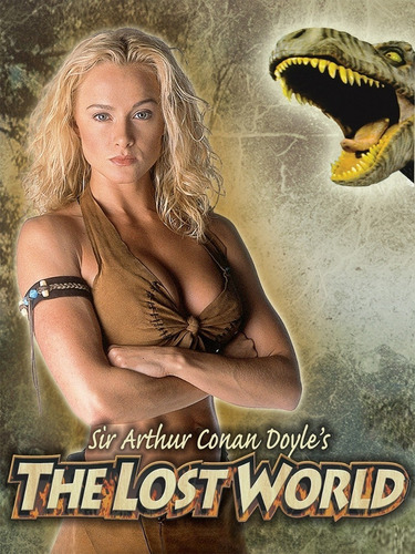 El Mundo Perdido Sir Arthur Conan Doyle's The Lost World 