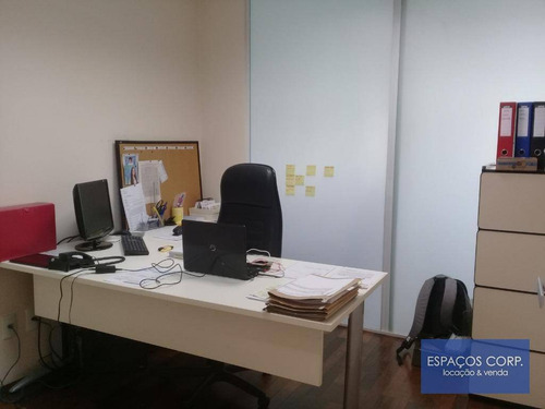 Imagem 21 de 30 de Conjunto Comercial À Venda, Vila Olímpia, São Paulo - Cj0237. - Cj0237
