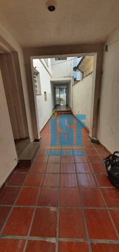 Sobrado Com 3 Dormitórios, 200 M² - Venda Por R$ 650.000 Ou Aluguel Por R$ 3.000/mês - Vila Campesina - Osasco/sp - So5766