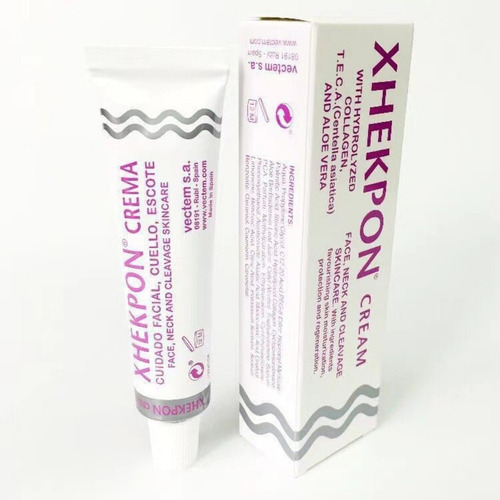 Crema De Cuello Español Para Apretar La Crema De Cuello 3pcs