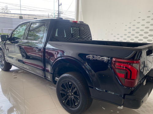 Ford Lobo 3.5 Doble Cabina Platinum 4X4 At