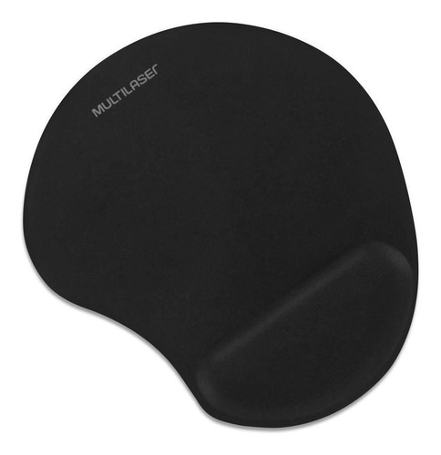 Mouse Pad Multilaser Ac024 Negro