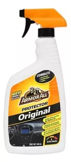 Abrillantador Automotriz Protector Almorol Armor All 946 Ml Color Natural