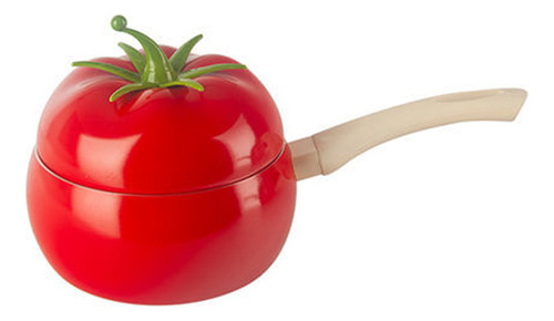 Sartén Con Forma De Tomate Y Fruta, Olla For Cocinar