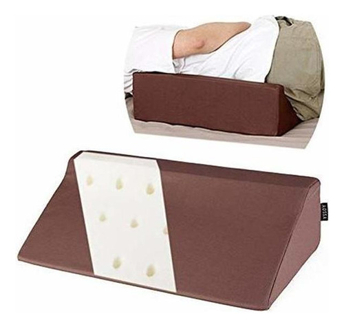 Cuña De Cama - Wedge Pillow For Sleeping Side Body Position