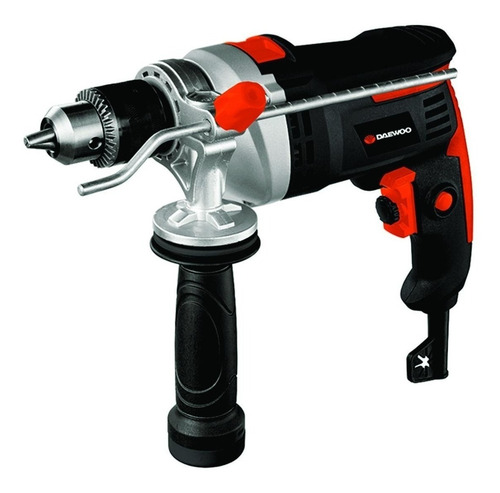 Imagen 2 de 4 de Taladro Percutor Daewoo Daid850 850w 3000rpm