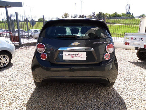 Chevrolet Sonic Ltz
