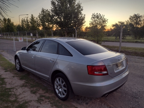 Imagen 5 de 18 de Audi A6 2007 3.0 V6 Tiptronic Quattro