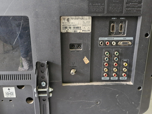 Tv Led Philips 32' Usado No Funciona (Usado)