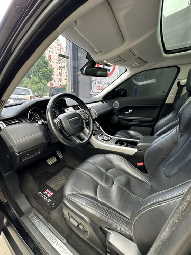 Land Rover Range Rover Evoque 2.0 DYNAMIC TECH 4WD 16V GASOLINA 4P AUTOMÁTICO