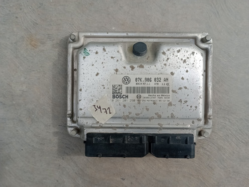 Computadora Motor Jetta Mk5 2006 2.5 Automatico (Usado)