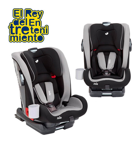 Butaca Infanti 3 En 1 Isofix Bebé Y Niño Silla Auto - El Rey