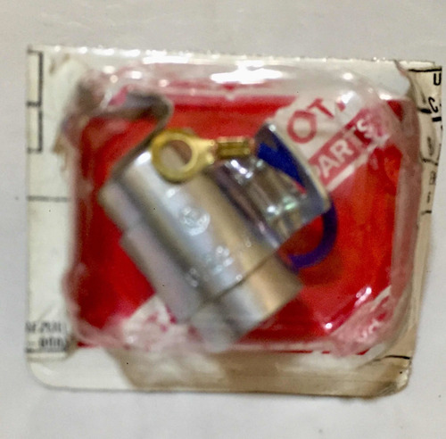Imagen 1 de 1 de Condensador De Encendido Toyota 2f/3f/fj40/machito/samurai