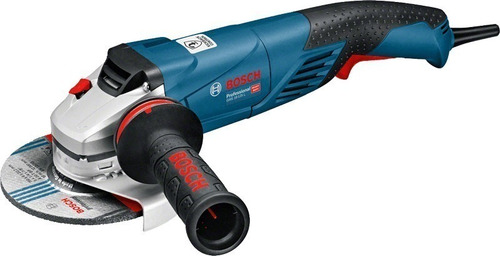 Mini Amoladora Angular Bosch 125mm Gws 18-125 1800w