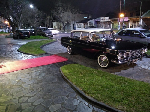 Rambler Ika Ambassador 400ra 3v