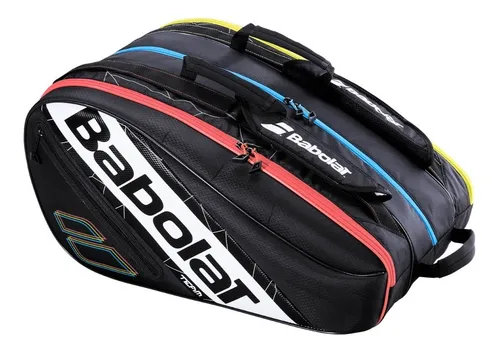 Bolso De Padel Babolat Team Paletero Tipo Mochila Paleta