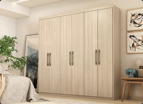 Imagen 3 de 5 de Placard Armario Capital Premium