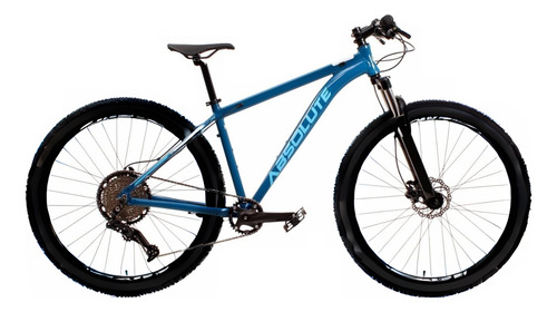 Bicicleta Aro 29 Absolute Nero 4 12v Susp Dianteira E Trava
