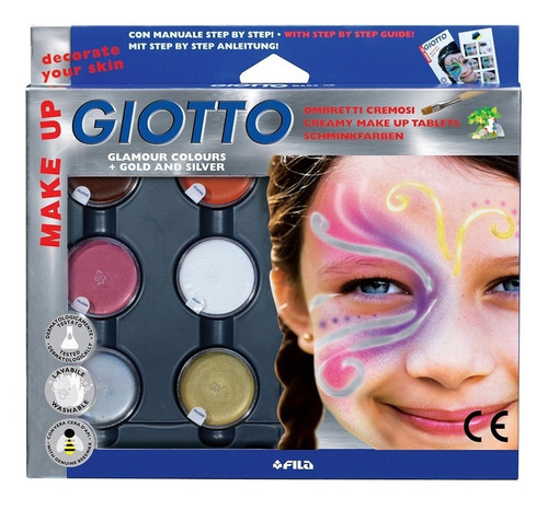 Pinta Carita Giotto Glamour 