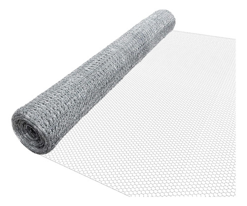 Malla Hexagonal 1 X 1.5mt (rollo 10mt) Cerram