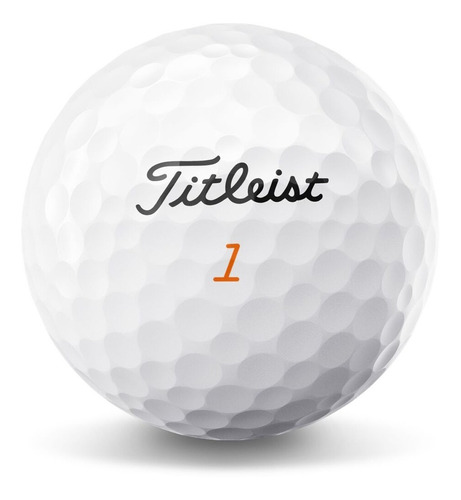 Bolas De Golf Titleist Usadas (Reacondicionado)