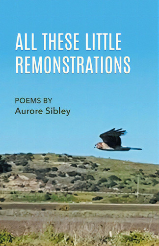 All These Little Remonstrations, De Sibley, Aurore. Editorial Finishing Line Pr, Tapa Blanda En Inglés