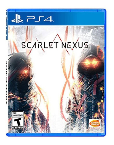 Scarlet Nexus Ps4 Fisico Sellado Original Ade Ramos 