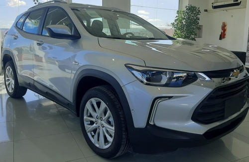 Imagen 14 de 17 de Chevrolet Tracker 1.2 Turbo Ltz 2023 Automática C/bluetooth