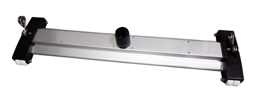 Imagen 5 de 10 de Rueda Con Perno Limpiafondos Aluminio 48 Y 83 Cm Vulcano 2 U