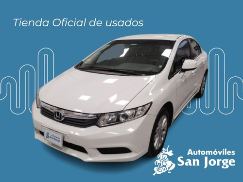 Honda Civic 1.8 Lxs At 140cv