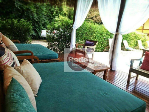 Imagem 16 de 25 de Pousada Com 16 Dormitórios À Venda, 700 M² Por R$ 2.000.000,00 - Maresias - São Sebastião/sp - Po0016