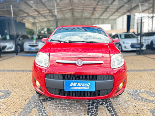 Fiat Palio 1.0 MPI ATTRACTIVE 8V FLEX 4P MANUAL