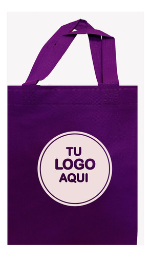 50 Bolsas Tnt Estampadas (25x30x10cm)