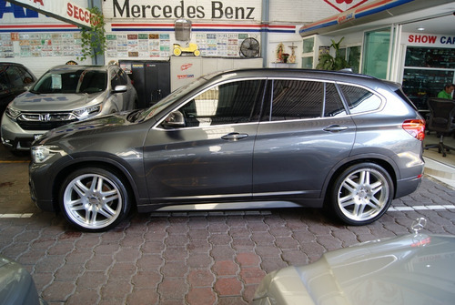 Imagen 7 de 15 de Bmw X1 18ia Executive 2019. Aut, Piel, Gps, Rines Brabus 20
