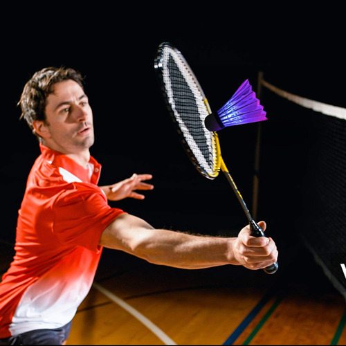 - Calcetines Led De Bádminton For Deportes Nocturnos (4