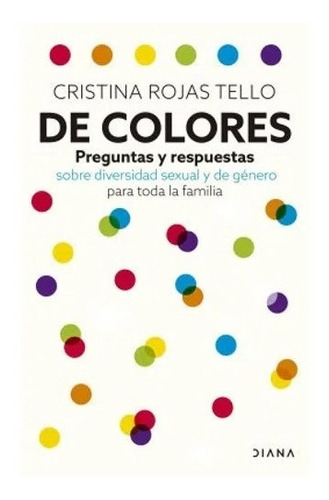 De Colores. Cristina Rojas